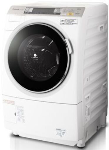 パナソニックドラム式洗濯乾燥機
