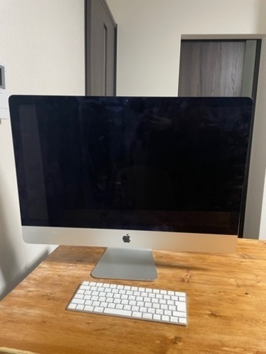 iMac (Retina 5K, 27-inch, 2017) 中古