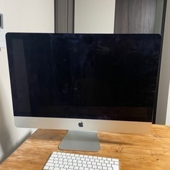 【ネット決済】iMac (Retina 5K, 27-inch,...