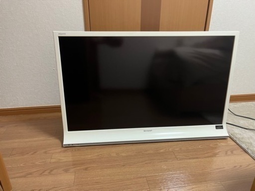 【訳あり】SHARP AQUOS LC-40J9