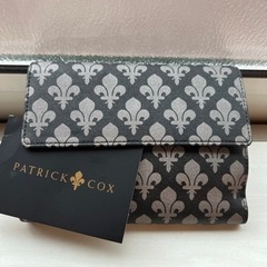 Patrick COX  お財布