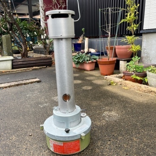 グリーンライフ GREEN LIFE ハウスヒーター 暖太郎 GREEN LIFE (予備替