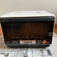 電子レンジ ジャンク品です。