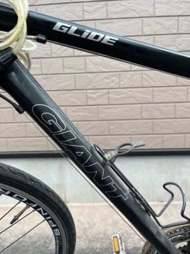 ジャイアントクロスバイク GIANT CS3200 クロスバイク ホワイト S