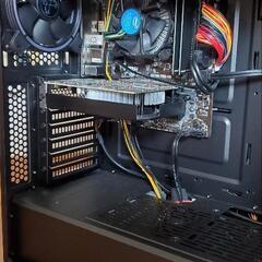 デスクトップPCと周辺機器