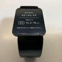 【ネット決済】applewatchエアバングル中古品