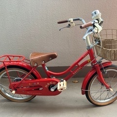 【ネット決済】【価格相談可】子供用自転車　ブリヂストン　HACC...