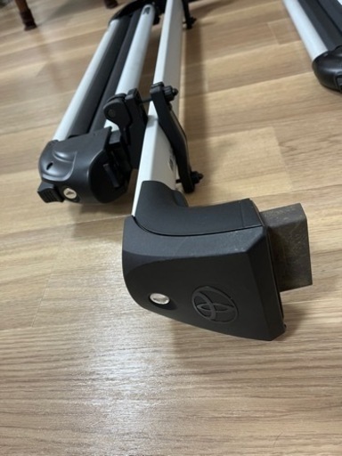 レール&システムラックアタッチメント（スキー＆スノーボード）TOYOTA純正品 Amazon | TOYOTA (トヨタ) 純正部品アクセサリー スーリーシステム