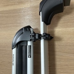 レール&システムラックアタッチメント（スキー＆スノーボード）TOYOTA純正品