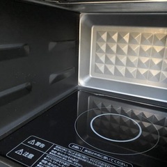 2020年製🎄 アイリスオーヤマ 過熱水蒸気 スチームオーブンレンジ 24L ブラック MO-FS2403(1213c)