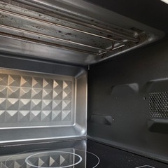 2020年製🎄 アイリスオーヤマ 過熱水蒸気 スチームオーブンレンジ 24L ブラック MO-FS2403(1213c)