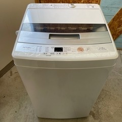 AQUA 洗濯機 AQW-S45E(W)東京神奈川のみ