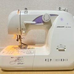 JAGUAR MP-006 電動ミシン ジャガー　