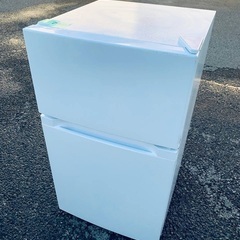 ✨★送料・設置無料✨★ 高年式✨家電セット 冷蔵庫・洗濯機 2点セット★