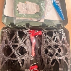 QE10 正規品 タイヤチェーン 非金属 未使用