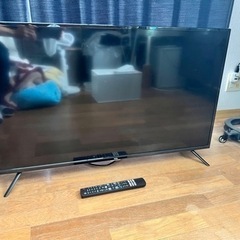 TCL製　23年　40インチ　液晶テレビ