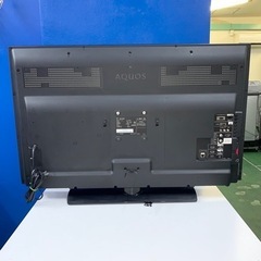 ⭐️SHARP⭐️40V液晶テレビ　2014年　大阪市近郊配送無料
