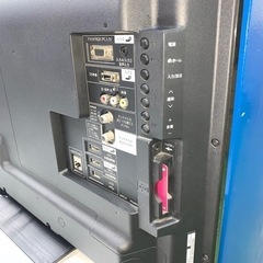 ⭐️SHARP⭐️40V液晶テレビ　2014年　大阪市近郊配送無料