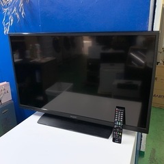 ⭐️SHARP⭐️40V液晶テレビ　2014年　大阪市近郊配送無料