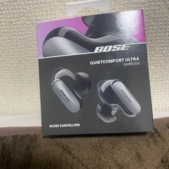 BOSE  QUIETCOMFORT ULTRA EARBUDS...