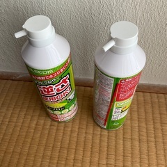 ダストブロワー2本　未使用品