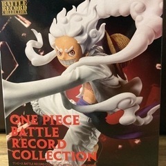 ONE PIECE  BATTLE RECORD COLLECT...