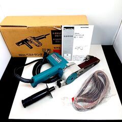 makita/マキタ ベルトサンダ 9031 30mm 未使用品...