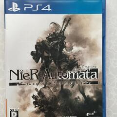 PS4ソフト/【NieR:Automata】
