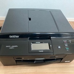 brother ブラザー　インクジェットプリンターDCP-J925N