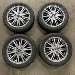 165/55R14 アイスガードホイールセット