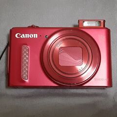 Canon デジタルカメラ PowerShot SX610HS(RE)