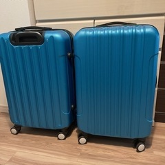 【決まりました】スーツケース、キャリーケース