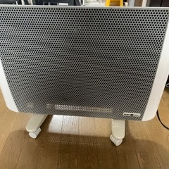 値下げ！！パネルヒーター GEP-1000A   1000W