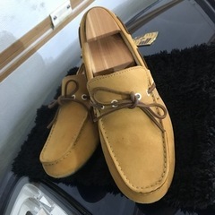 キレイ✨です😊Clarksドライビングシューズ