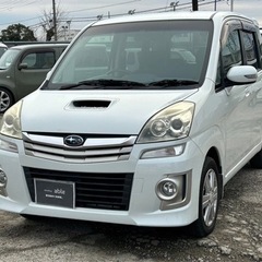 【支払総額12.8万円】h23年式ステラカスタムRS車検令和7年...