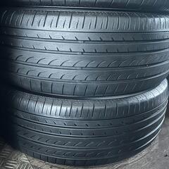 ?215/60R17⭐2021年！工賃込み！C-HR、アルファード、エスティマ 