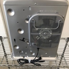 エアー小型ドリル型式ADR−65K028★ダイニチ製★2022年製★9～12畳用ブルーヒーター★３カ月間保証付き、箱、説明書つき