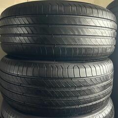 🌞225/55R17⭐2022年！工賃込み！アルファード、エクストレイル、スカイライン、フーガ、RX-8、MAZDA6、アテンザ、XV、フォレスター、レガシーB4等に！バリ山！美品！MINELVA製サマータイヤ入荷しました🌞