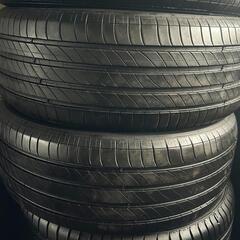 🌞225/55R17⭐2022年！工賃込み！アルファード、エクストレイル、スカイライン、フーガ、RX-8、MAZDA6、アテンザ、XV、フォレスター、レガシーB4等に！バリ山！美品！MINELVA製サマータイヤ入荷しました🌞