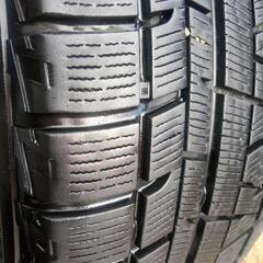 17インチYHスタッドレスタイヤ4本セット