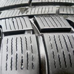 17インチYHスタッドレスタイヤ4本セット