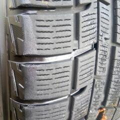 17インチYHスタッドレスタイヤ4本セット