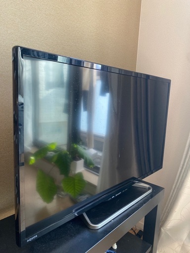 【値下げ中】SHARPテレビ LC-32W25