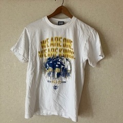 値下げ⭕️琉球ゴールデンキングス　団結の力TシャツSサイズ
