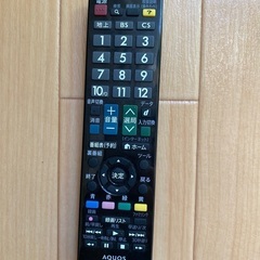 値下げ中】SHARPテレビ LC-32W25