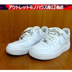 NIKE WMNS AIR FORCE1 07 WHITE LO...