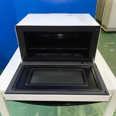 ⭐️TOSHIBA⭐️スチームオーブンレンジ　2021年美品　大阪市近郊配送無料