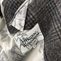 ヴィヴィアンウエストウッド チェスターコート