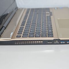中古ノートパソコン NEC PC-GN255DGA1 Windows11+office 爆速SSD256GB+ 