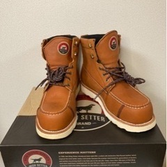 新品　RED WING ILISH SETTER US8.5